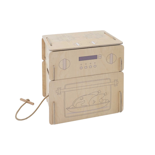 Toyzler Kitchen Box