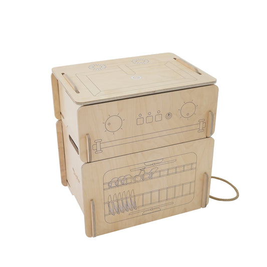 Toyzler Kitchen Box