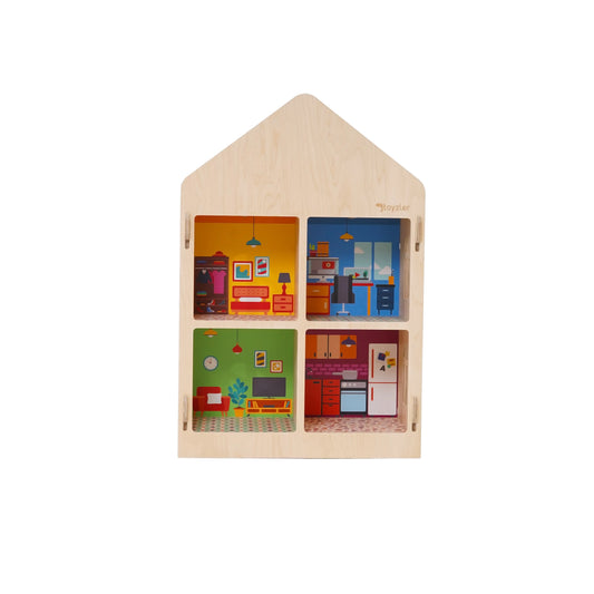 Toyzler Play Shelf